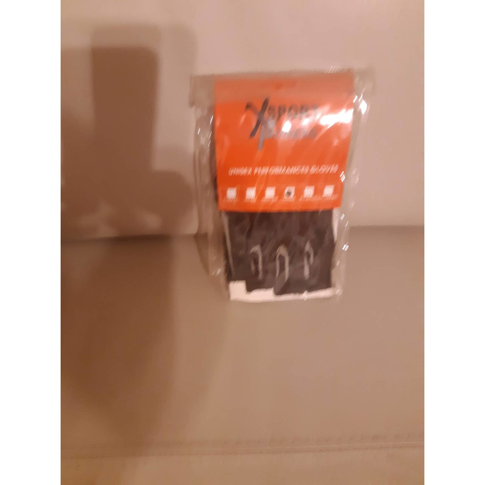 Xsport fitness gloves size M
